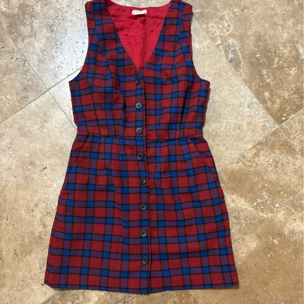 UO COOPERATIVE early 2010’s mini dress
